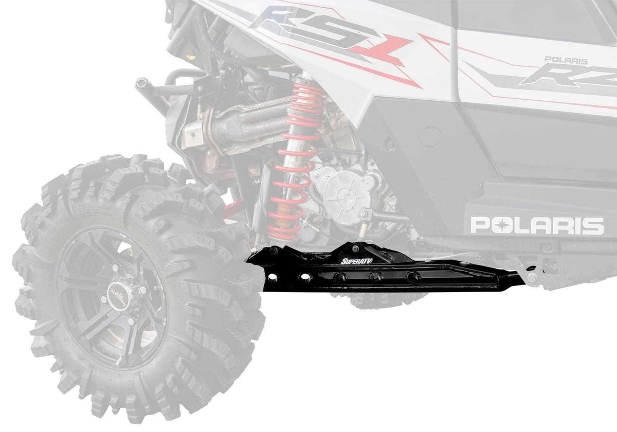 SuperATV Rear Trailing Arms for Polaris RZR RS1 - image 7