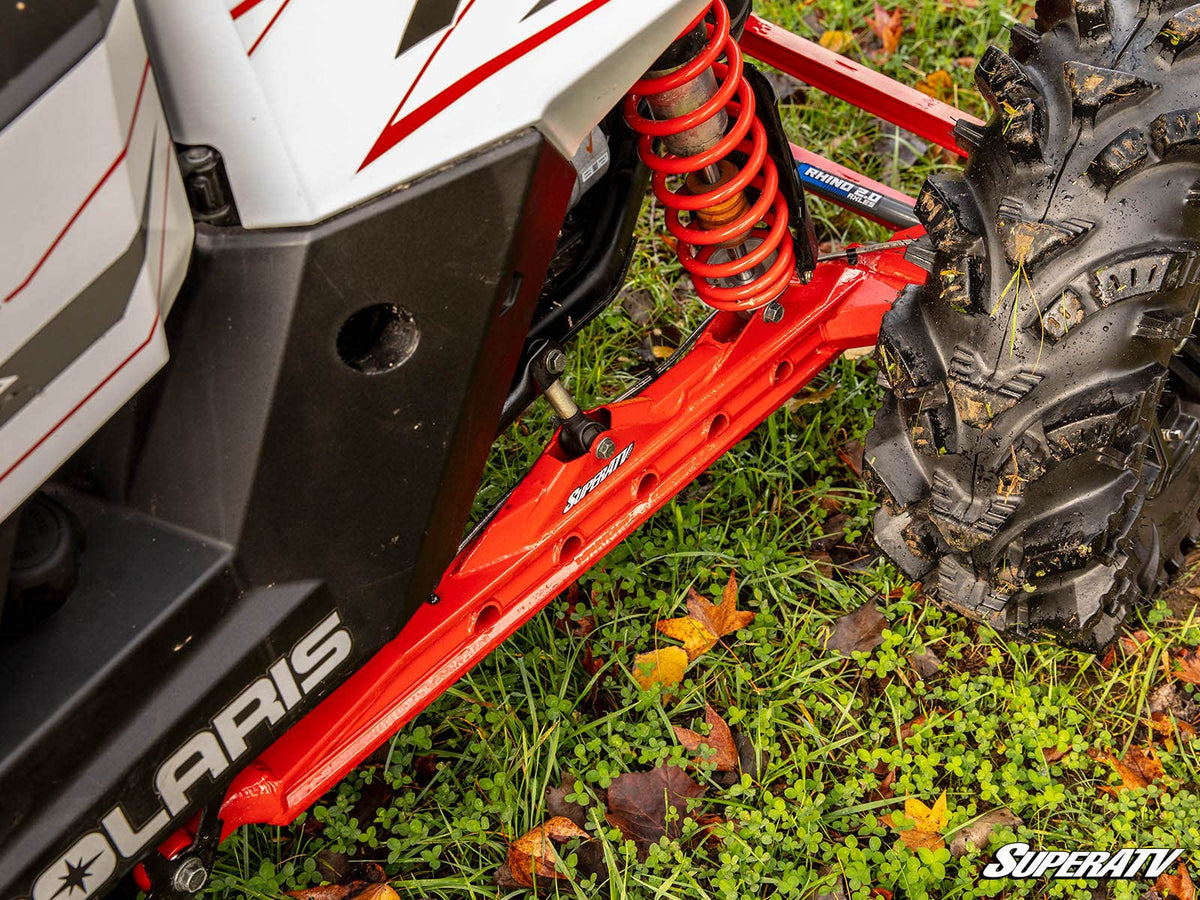 SuperATV Rear Trailing Arms for Polaris RZR RS1 - image 3