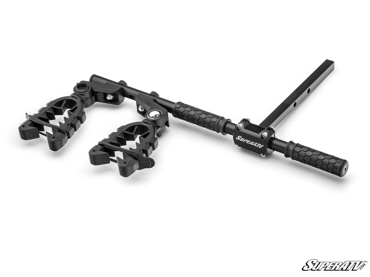 SuperATV Grab Handle Gun Mount for Polaris RZR - image 5