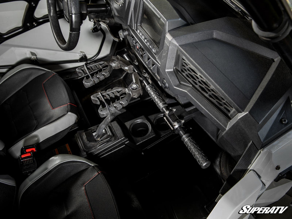SuperATV Grab Handle Gun Mount for Polaris RZR - image 2