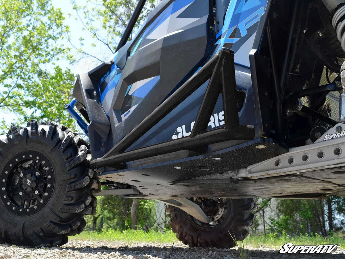 SuperATV S4 1000 Nerf Bars for Polaris RZR - image 4