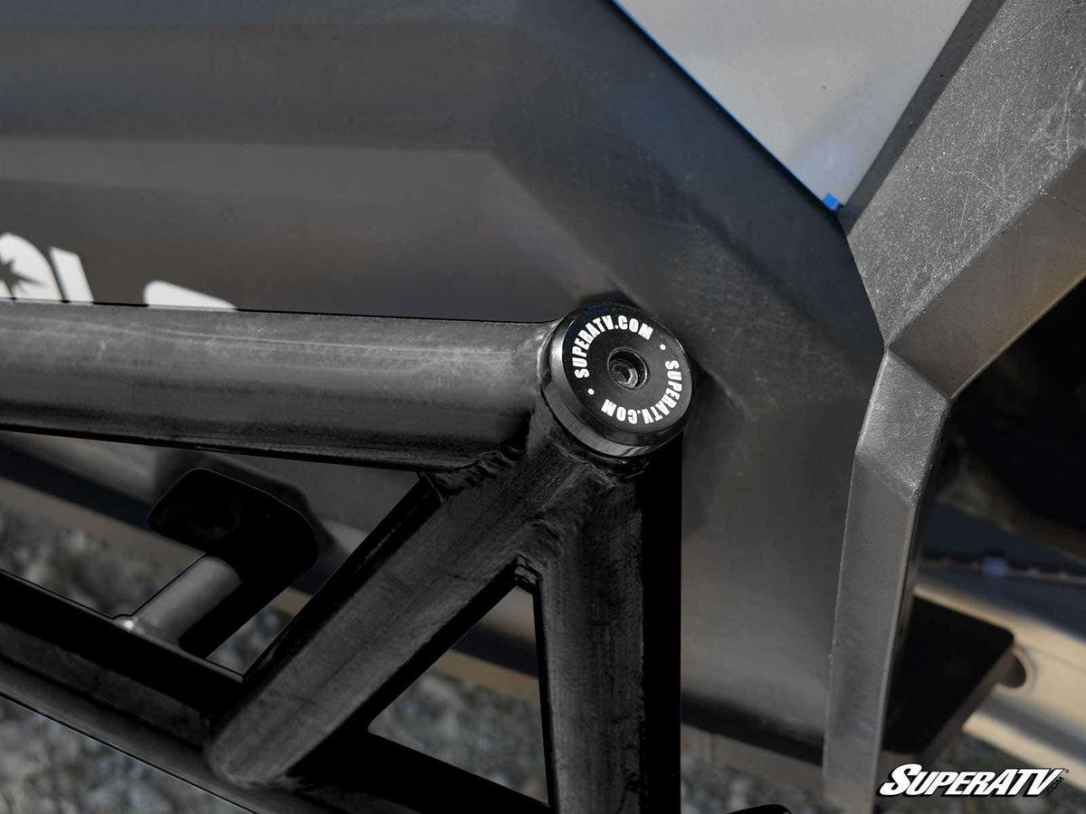 SuperATV S4 1000 Nerf Bars for Polaris RZR - image 2