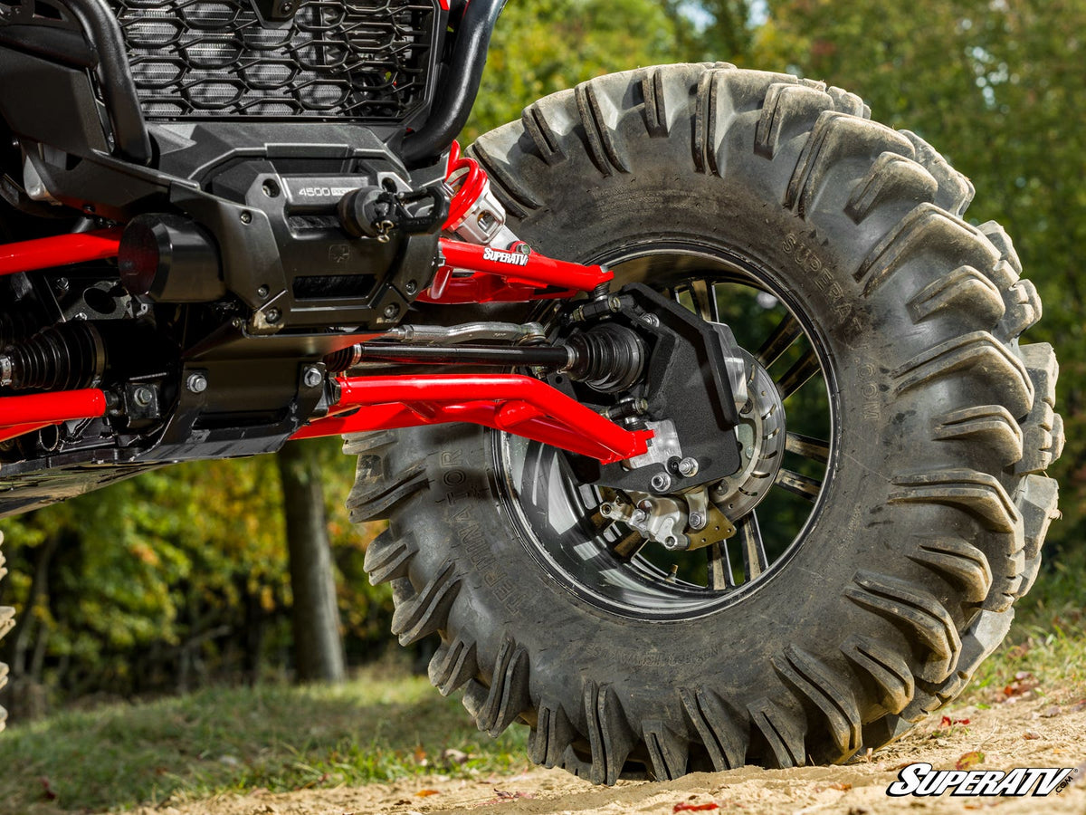 SuperATV 4in. Portal Gear Lift for Polaris RZR XP 1000 - image 3