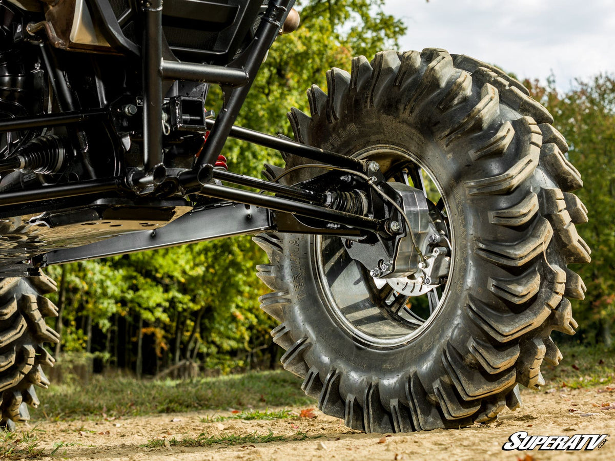 SuperATV 4in. Portal Gear Lift for Polaris RZR XP - image 4