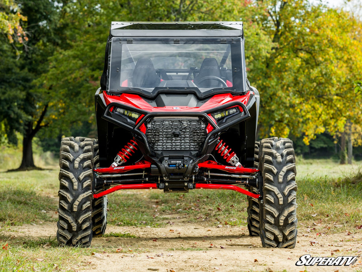 SuperATV 4in. Portal Gear Lift for Polaris RZR XP - image 5