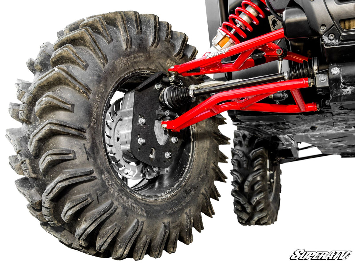 SuperATV 6in. Portal Gear Lift for Polaris RZR XP - image 4