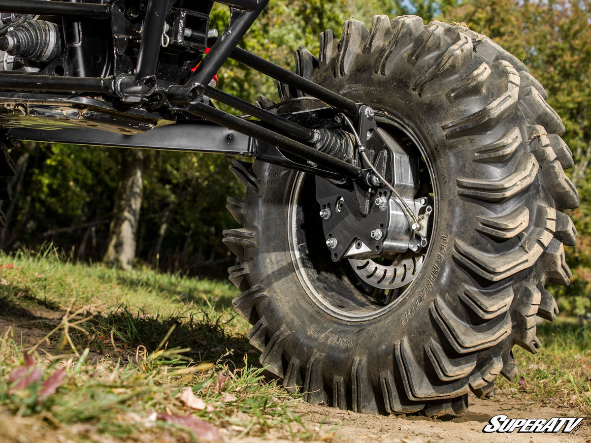 SuperATV 6in. Portal Gear Lift for Polaris RZR XP - image 5