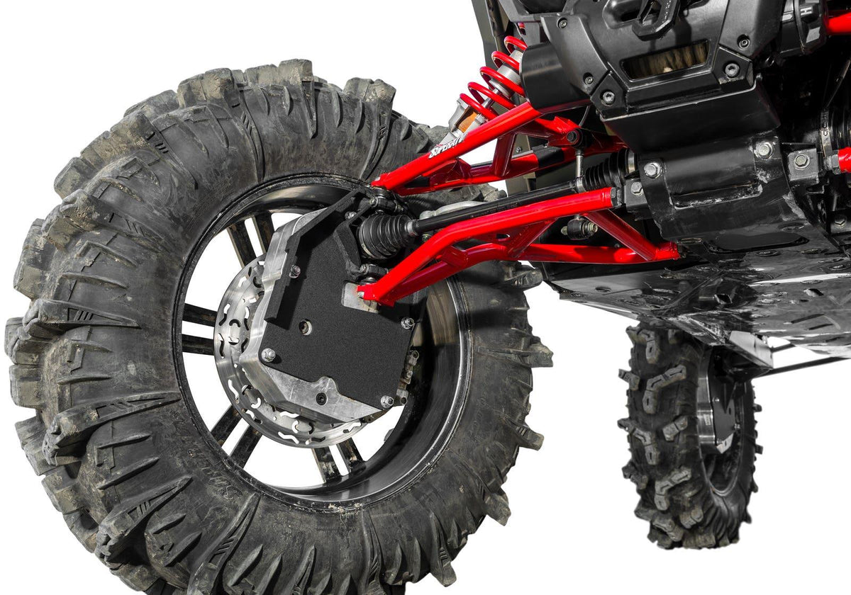 SuperATV 8in. Portal Gear Lift for Polaris RZR XP