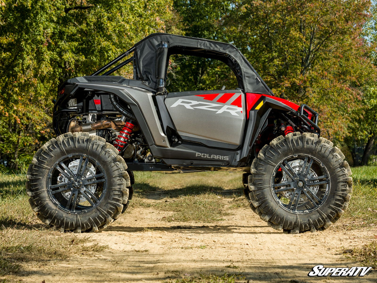 SuperATV 8in. Portal Gear Lift for Polaris RZR XP - image 5
