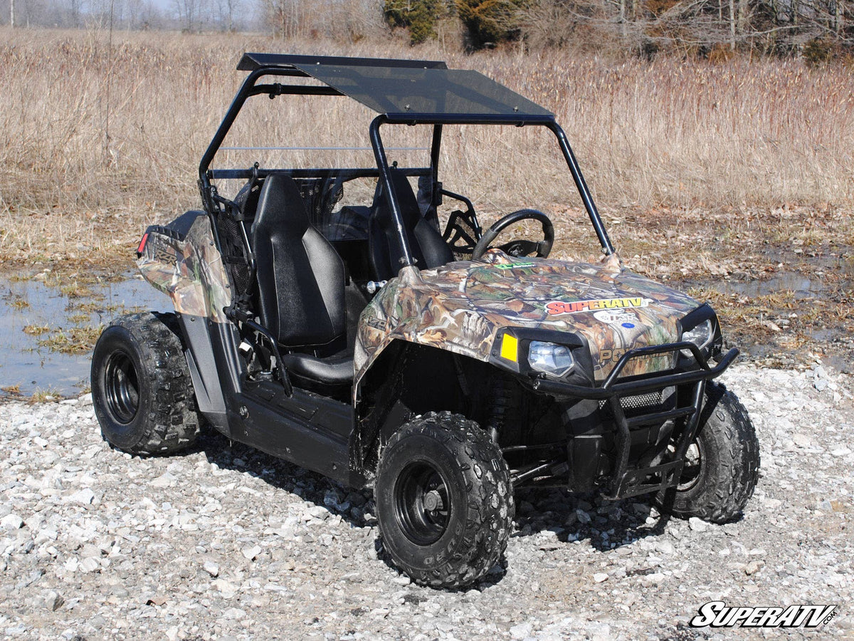 SuperATV Tinted Roof for Polaris RZR 170 - image 4