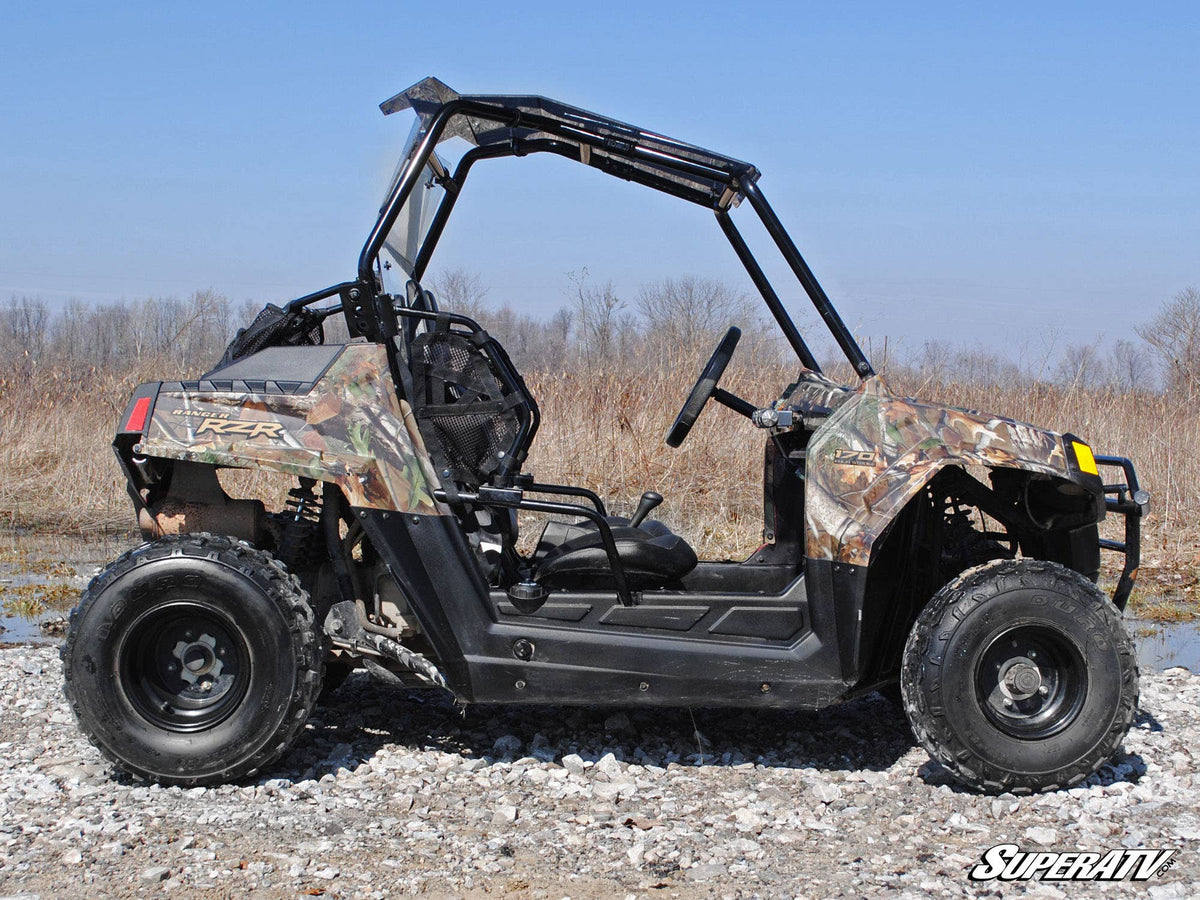 SuperATV Tinted Roof for Polaris RZR 170 - image 3