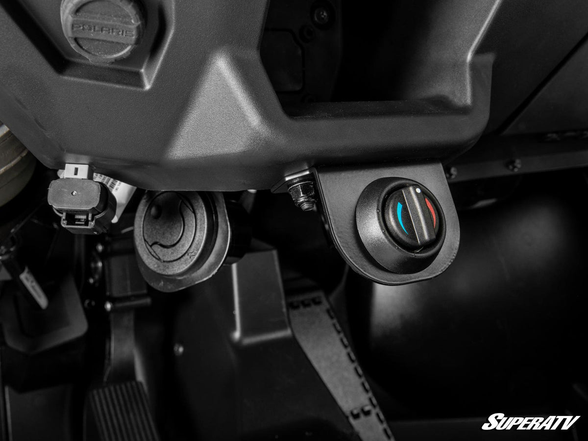SuperATV In-Dash Cab Heater for Polaris RZR XP - image 18