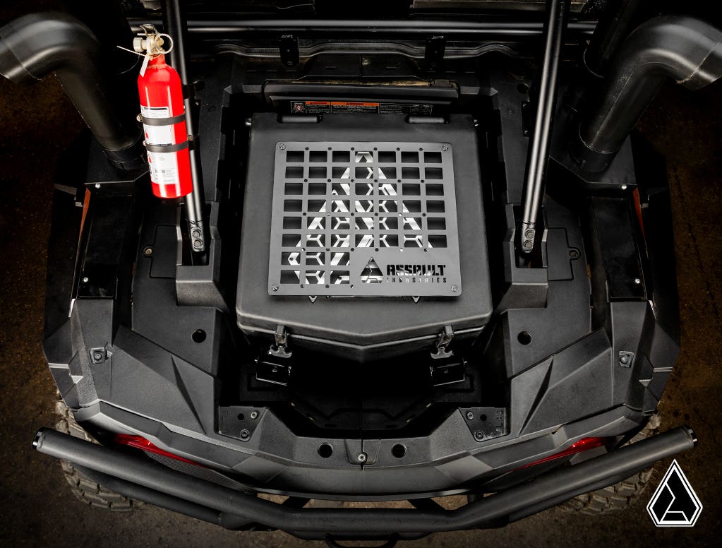 Assault Industries Cooler/Cargo Box for Polaris RZR XP 1000 - image 2