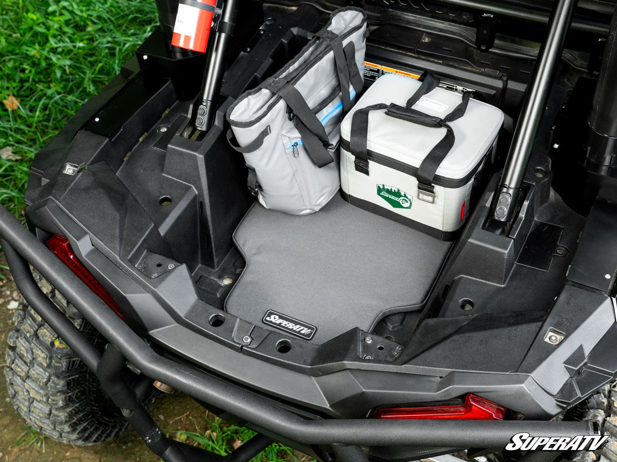 SuperATV Padded Heat Shield for Polaris RZR Trail S 1000 - image 2