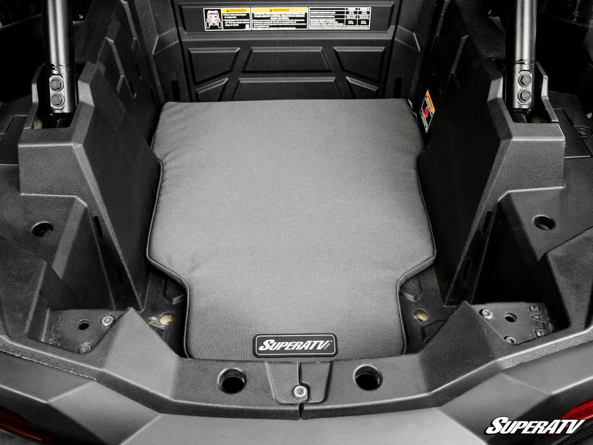 SuperATV Padded Heat Shield for Polaris RZR Trail S 1000 - image 3