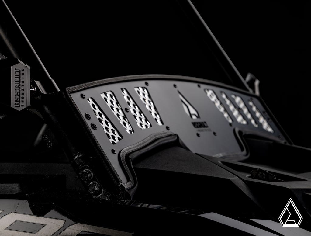 Assault Industries Polaris RZR Trail S 1000 Windscreen - image 4