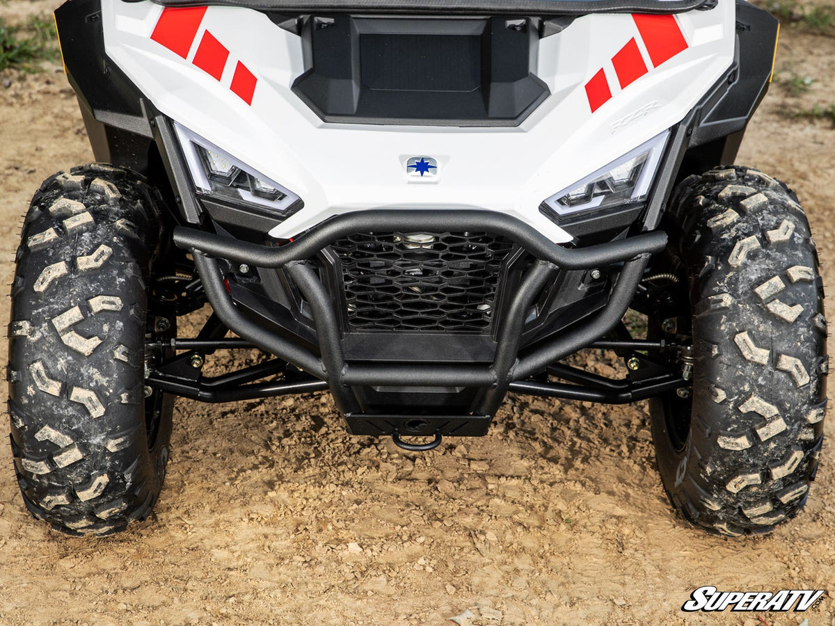 SuperATV Front Bumper for Polaris RZR 200 - image 2
