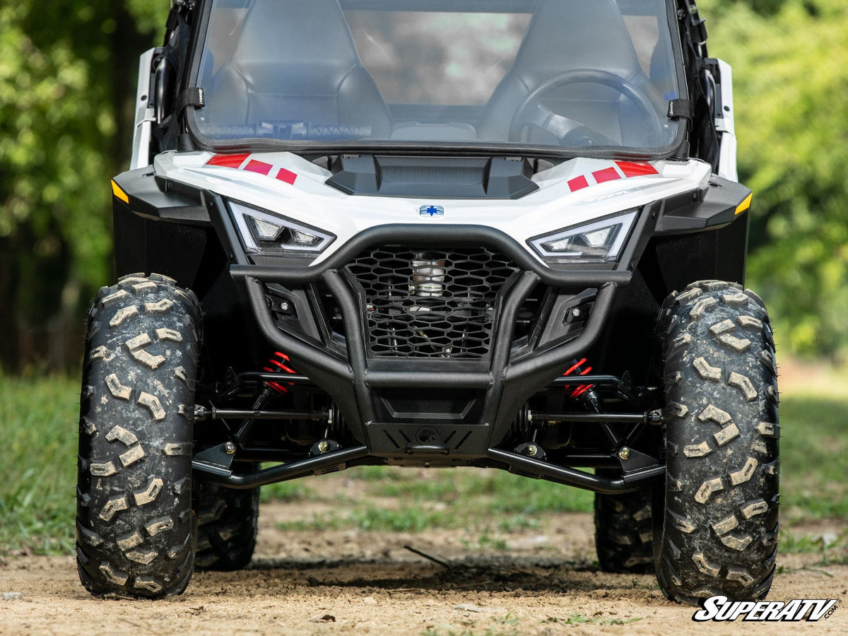 SuperATV Front Bumper for Polaris RZR 200 - image 4