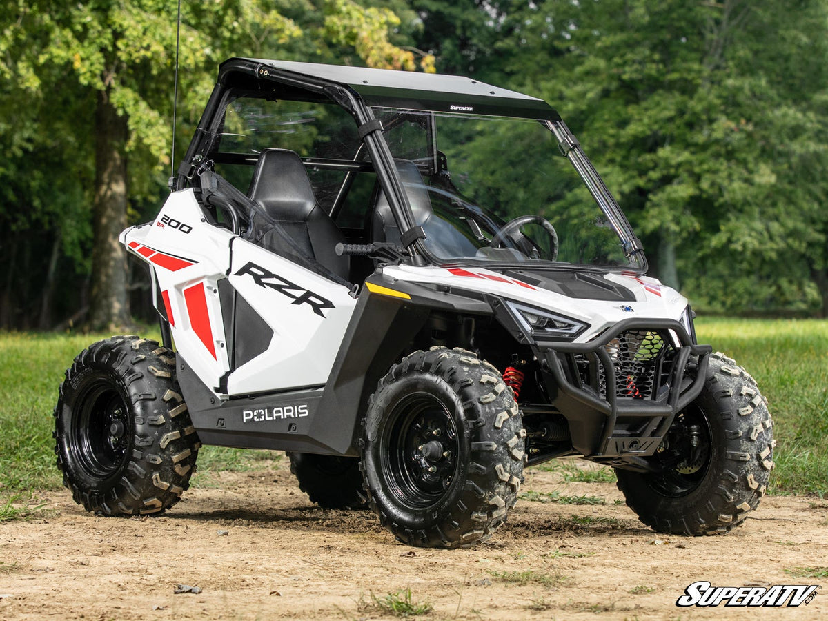SuperATV Front Bumper for Polaris RZR 200 - image 3