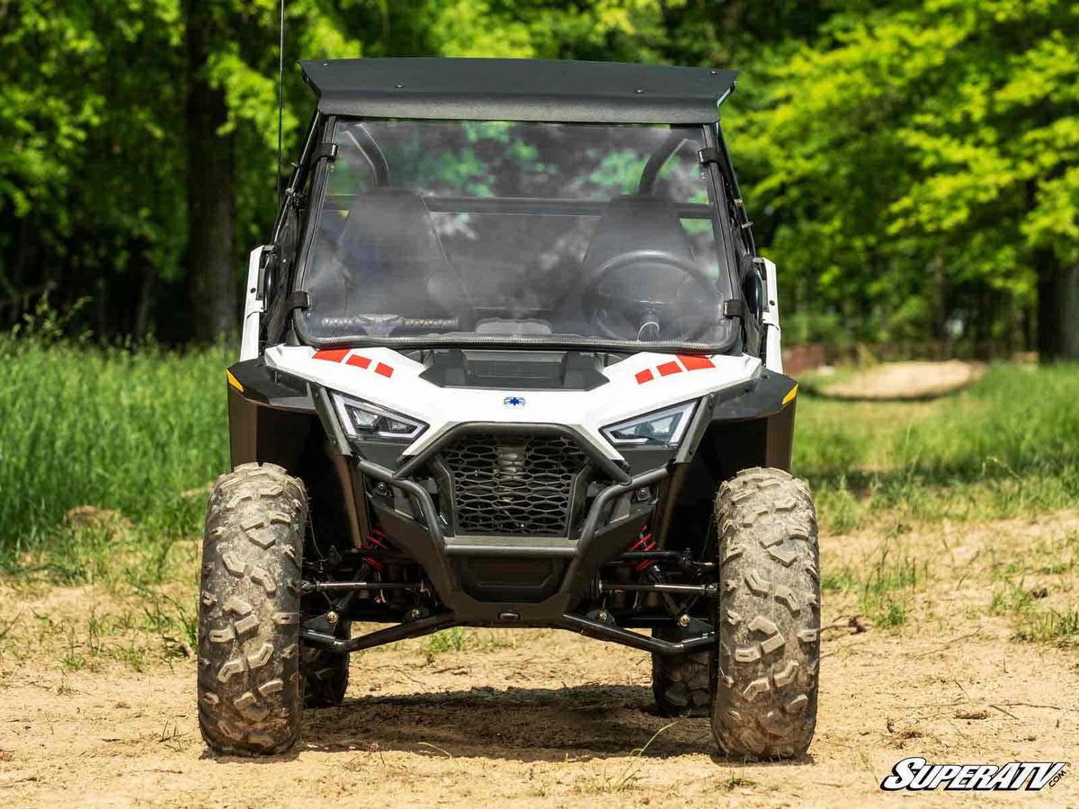 SuperATV Full Windshield for Polaris RZR 200 - image 4