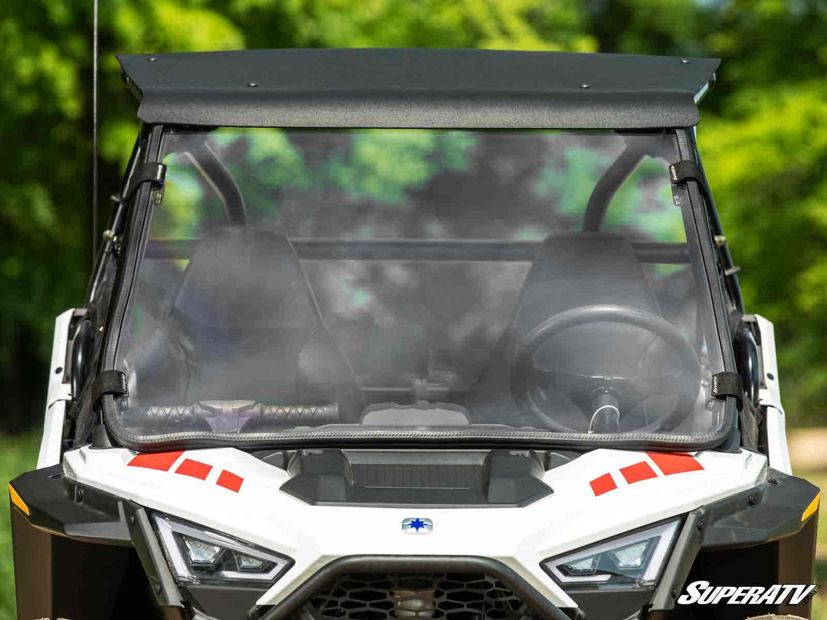 SuperATV Full Windshield for Polaris RZR 200 - image 6