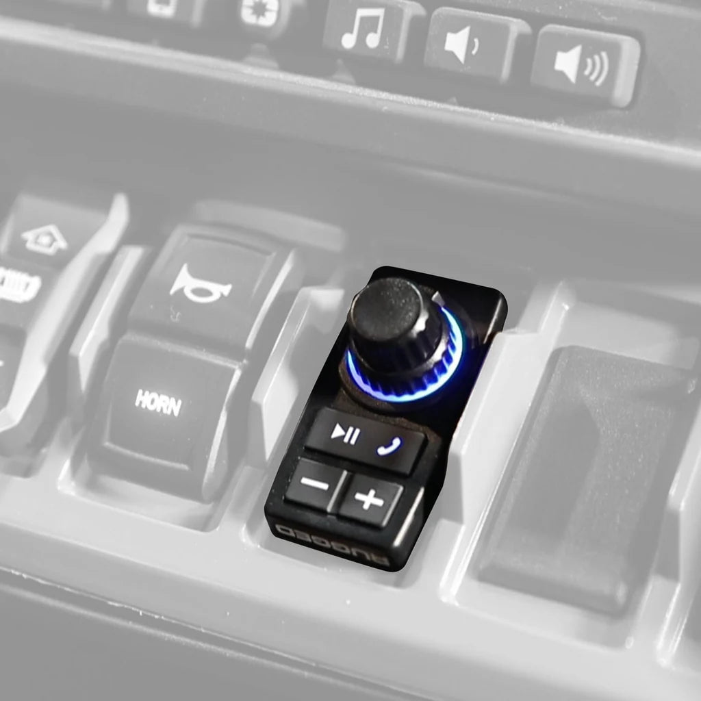 Polaris RZR 2024+ XP - Radio and Remote Head Intercom Mount - Rad UTV Parts