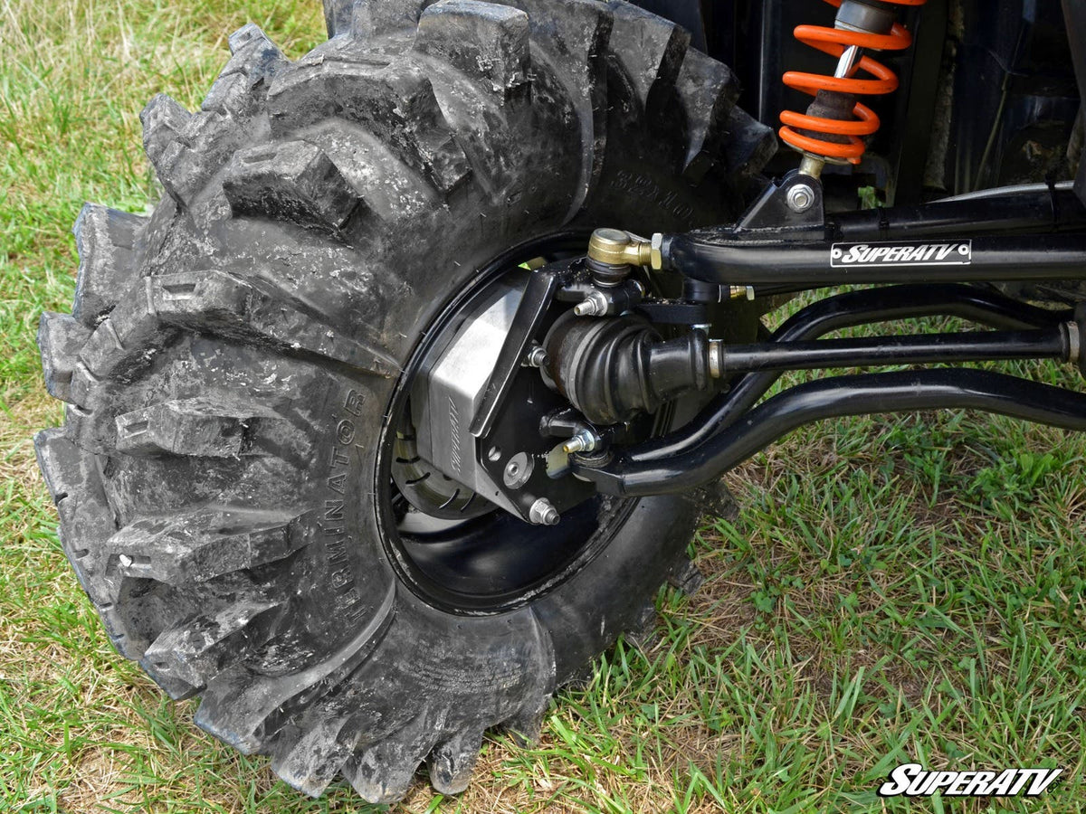 SuperATV 4in. Portal Gear Lift for Polaris RZR 570 - image 5