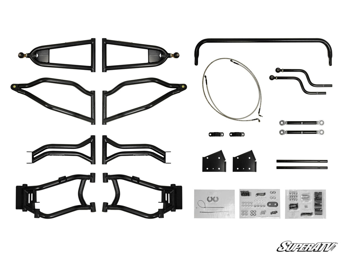 SuperATV 6in. Lift Kit for Polaris RZR 800 - image 2