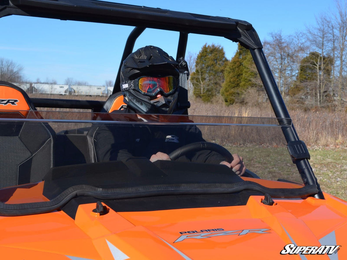 SuperATV Half Windshield for Polaris RZR S 1000 - image 17