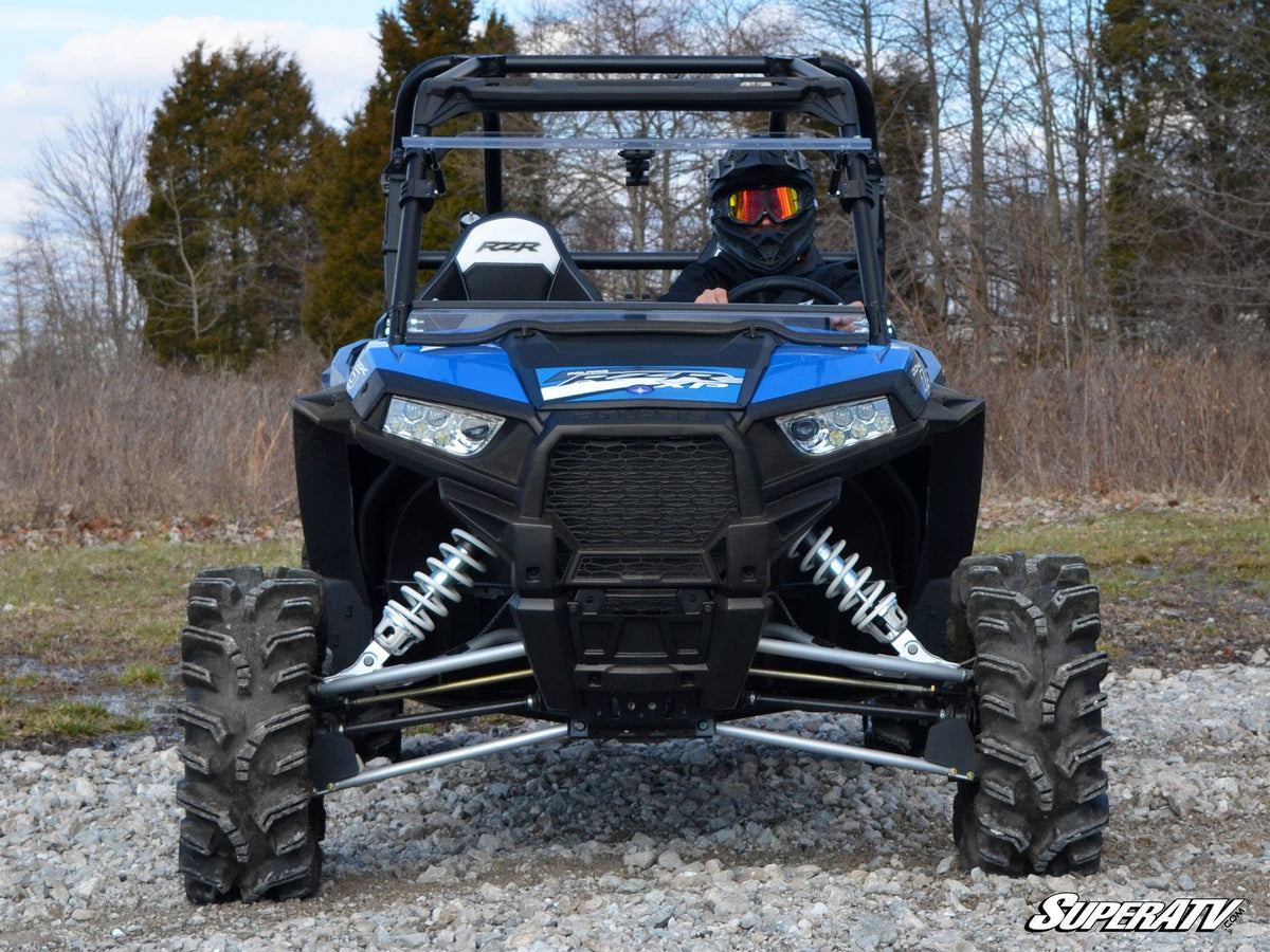 SuperATV Flip Windshield for Polaris RZR XP Turbo - image 3