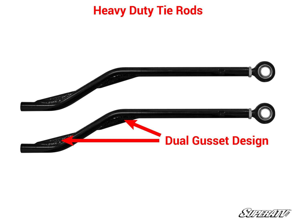 SuperATV 7-10in. Lift Kit for Polaris General - image 5