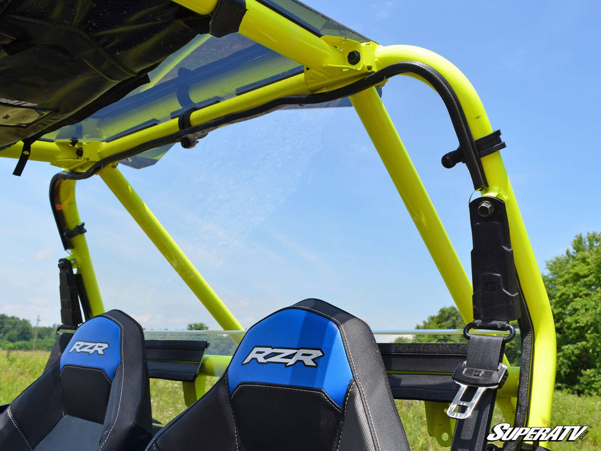 SuperATV Rear Windshield for Polaris RZR 900 - image 2