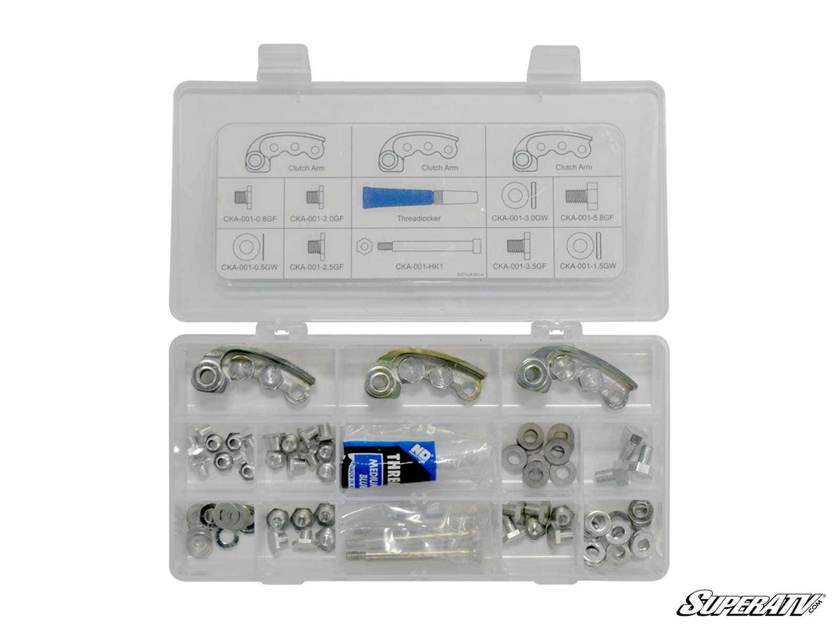 SuperATV Clutch Kit for Polaris Ranger XP 1000 - image 6