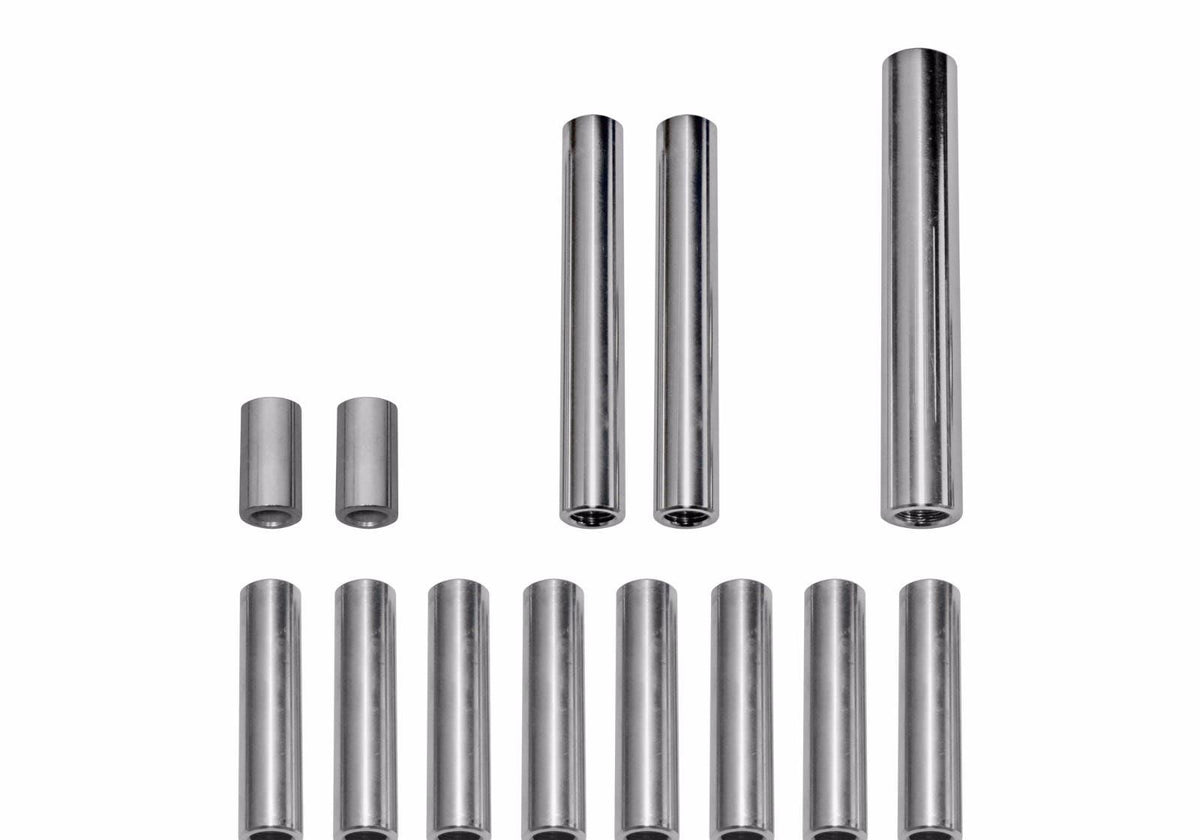SuperATV A-Arm Bushings for Polaris RZR S 1000 - image 17