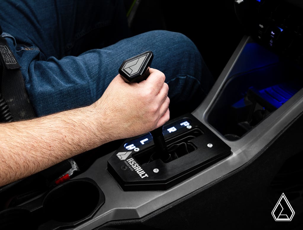 Assault Industries Polaris RZR Pro R Gated Shifter - image 4
