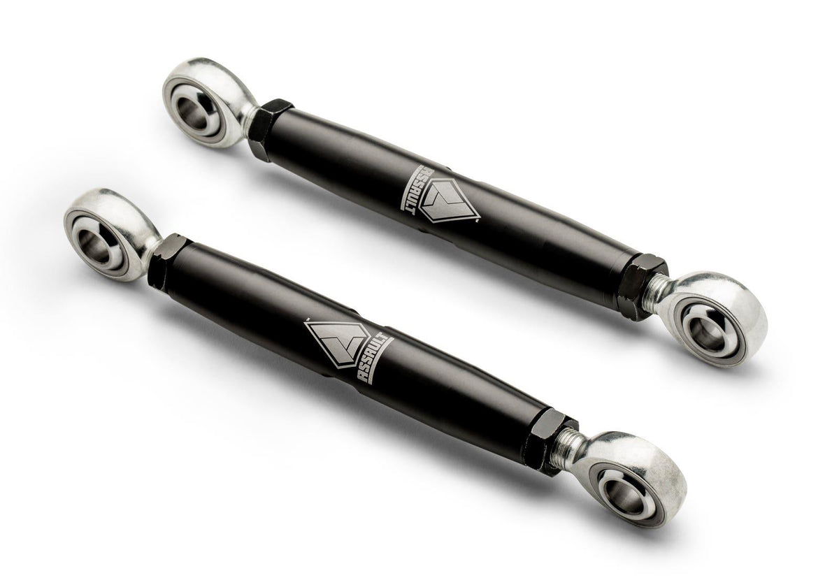 Assault Industries Polaris RZR Pro S Barrel Front Sway Bar End Links