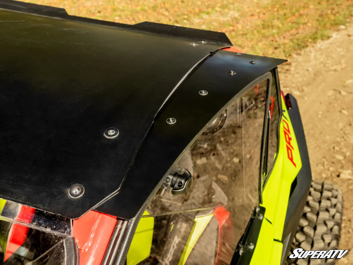 Polaris RZR Pro R Hard Cab Enclosure Upper Doors | SuperATV - Rad UTV Parts