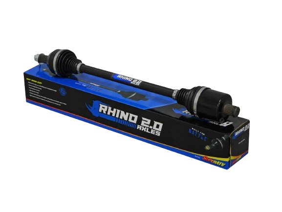 Polaris RZR Pro R Heavy - Duty Axle—Rhino 2.0 - Rad UTV Parts