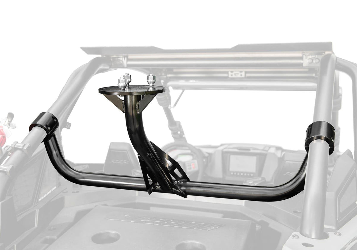 SuperATV Spare Tire Carrier for Polaris RZR Pro S