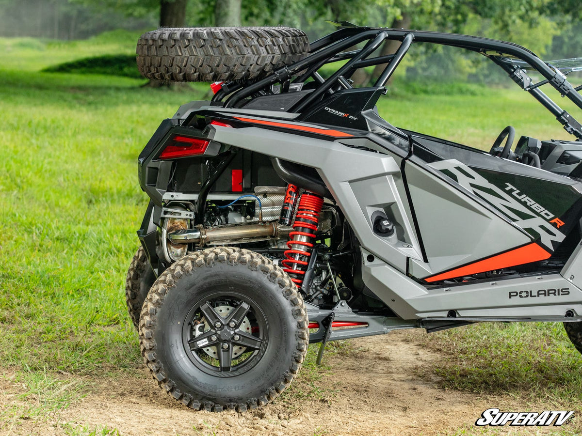SuperATV Spare Tire Carrier for Polaris RZR Pro S - image 6