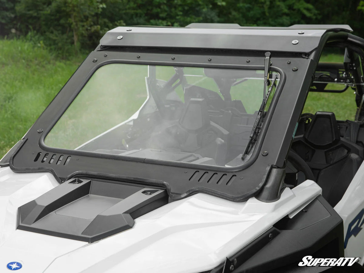 Polaris RZR PRO XP Glass Windshield | SuperATV - Rad UTV Parts