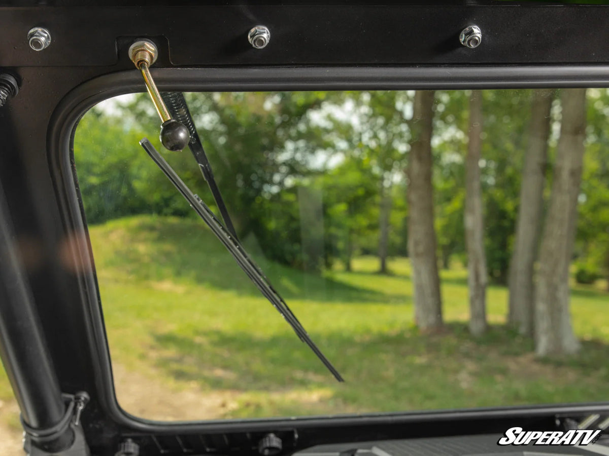 Polaris RZR PRO XP Glass Windshield | SuperATV - Rad UTV Parts