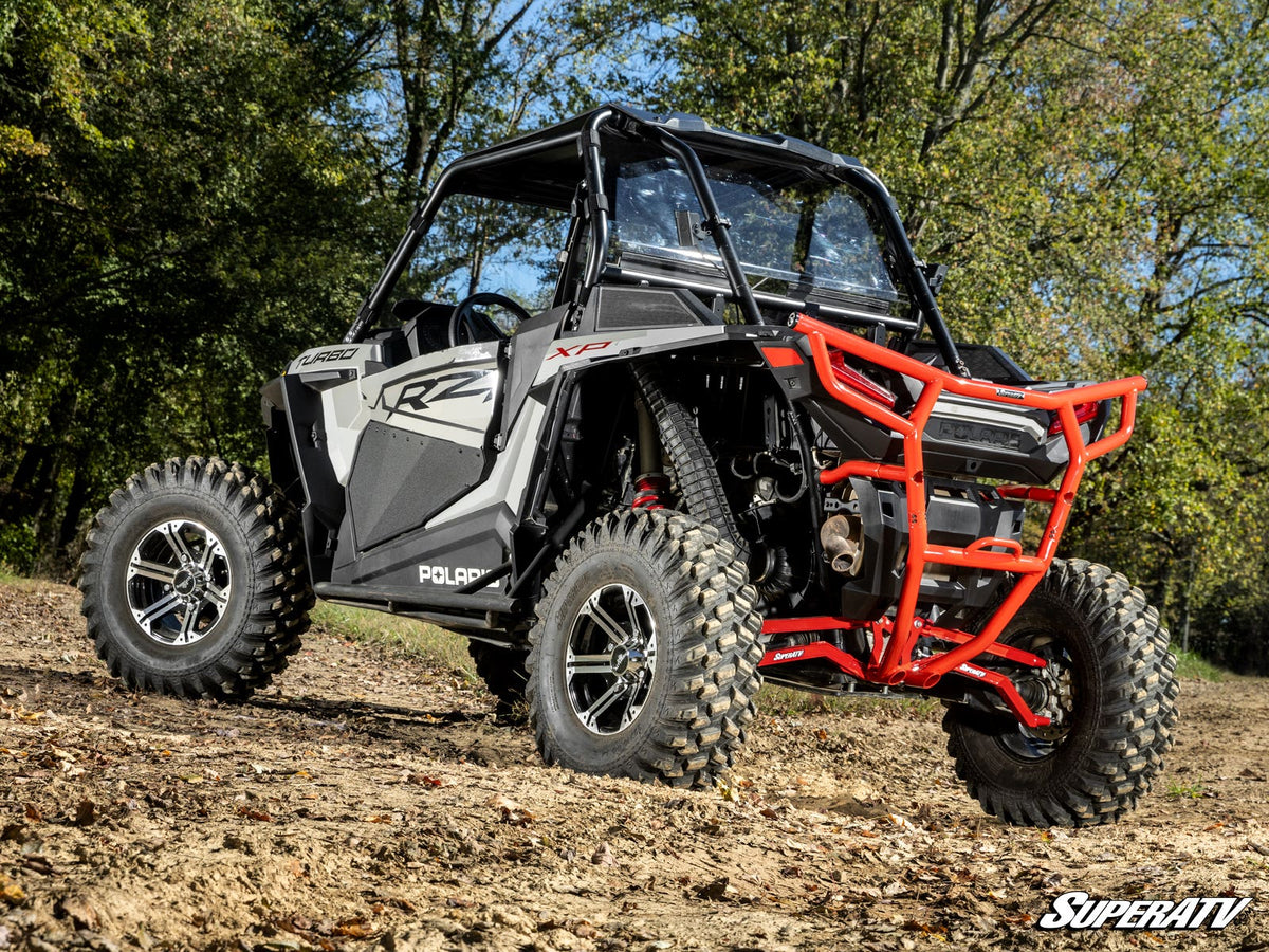 SuperATV High Clearance Boxed Radius Arms for Polaris RZR RS1 - image 20