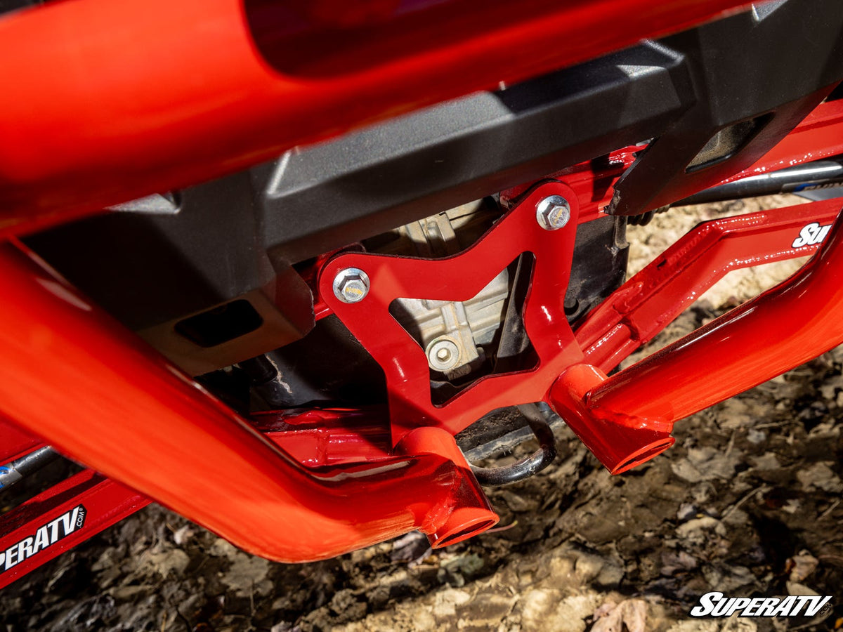 SuperATV High Clearance Boxed Radius Arms for Polaris RZR RS1 - image 5
