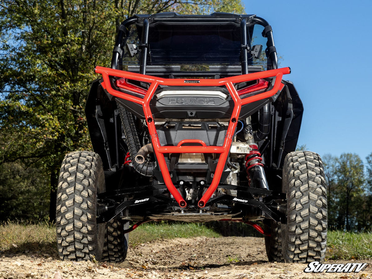 SuperATV High Clearance Boxed Radius Arms for Polaris RZR RS1 - image 9