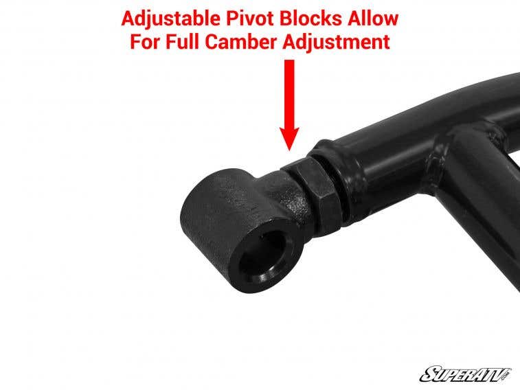 SuperATV High Clearance A-Arms for Polaris RZR S 900 - image 16