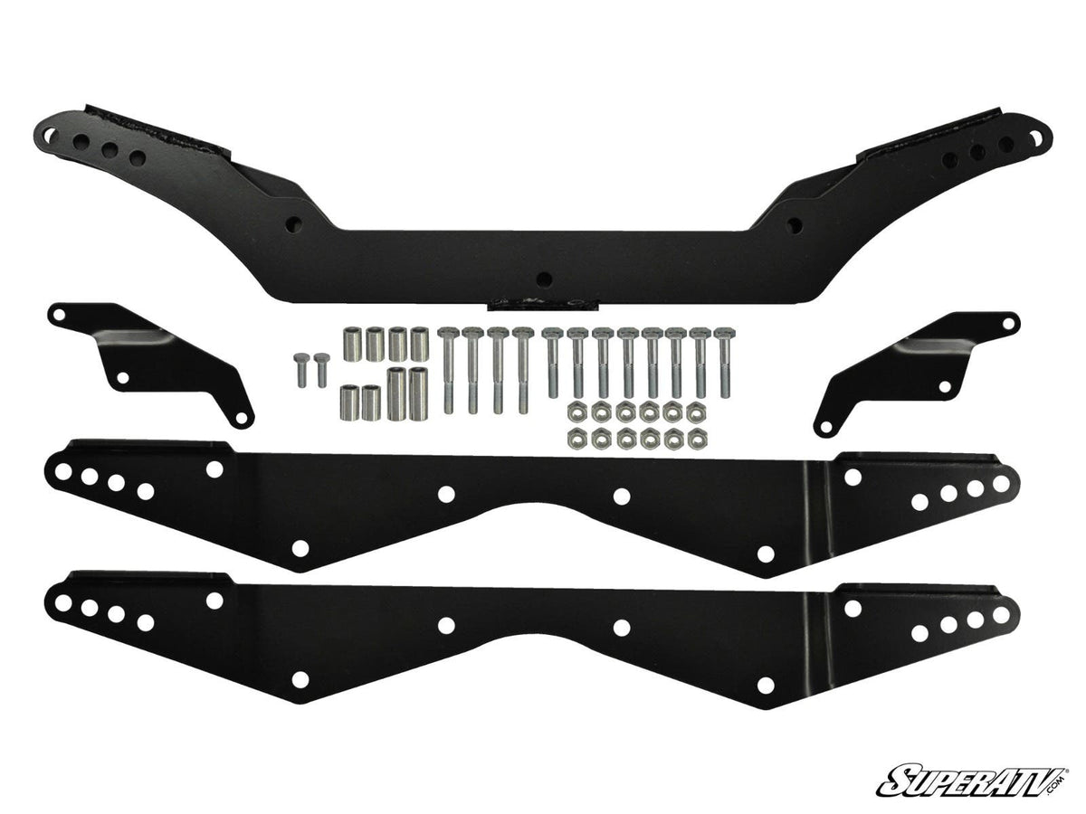 SuperATV 2-3in. Lift Kit for Polaris RZR 4 800 - image 4