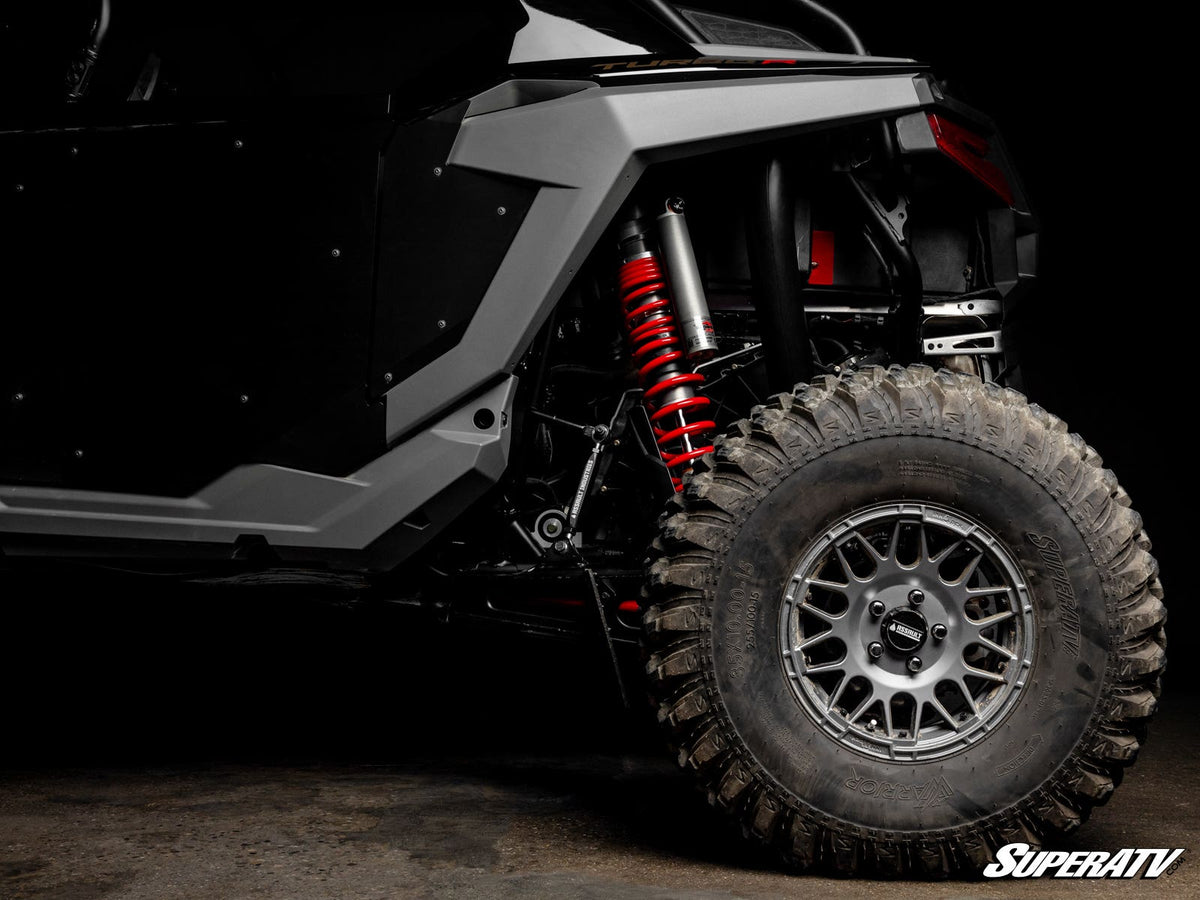 Assault Industries Polaris RZR Turbo R Turret Rear Sway Bar End Links - image 3