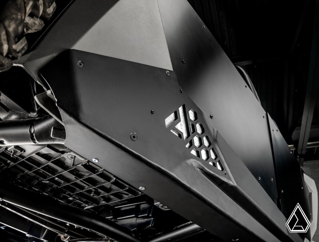 Assault Industries Polaris RZR Pro XP 4 Rock Sliders - image 6