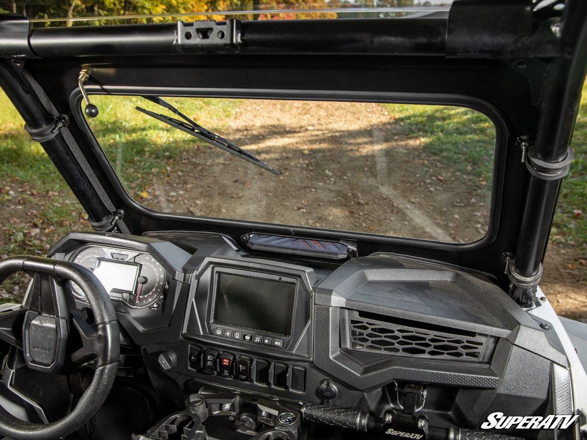 SuperATV Glass Windshield for Polaris RZR Trail 900 - image 4